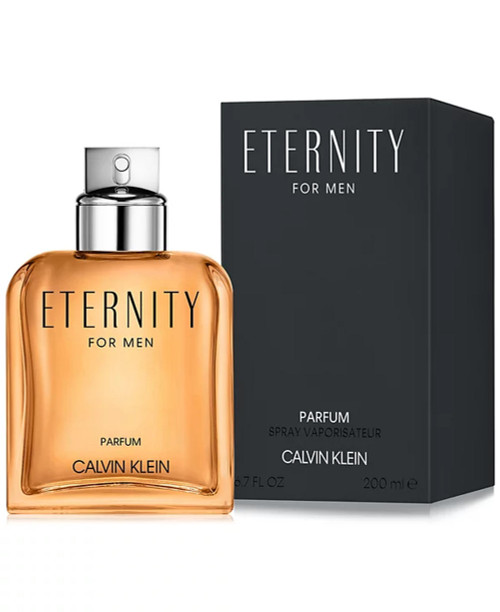 ETERNITY 6.7 PARFUM SPRAY FOR MEN