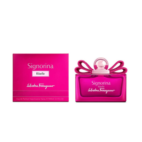 SALVATORE FERRAGAMO SIGNORINA RIBELLE 3.4 EAU DE PARFUM SPRAY FOR WOMEN
