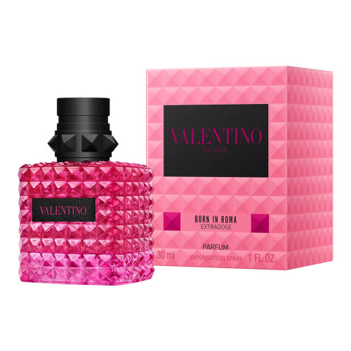 VALENTINO DONNA BORN IN ROMA EXTRADOSE 1 OZ PARFUM SPRAY FOR WOMEN