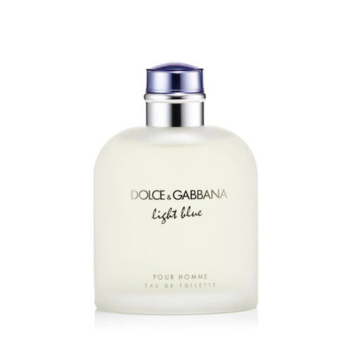 DOLCE & GABBANA LIGHT BLUE 1.7 EAU DE TOILETTE SPRAY FOR MEN
