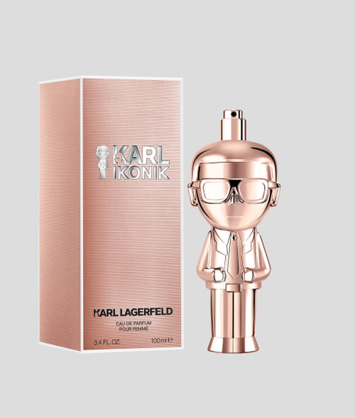 KARL LAGERFELD IKONIK 3.4 EAU DE PARFUM SPRAY FOR WOMEN