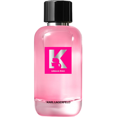 KARL LAGERFELD JEANS URBAN PINK 3.3 EAU DE PARFUM SPRAY FOR WOMEN