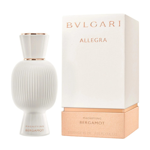 BVLGARI ALLEGRA MAGNIFYING BERGAMOT 1.4 EAU DE PARFUM SPRAY FOR WOMEN