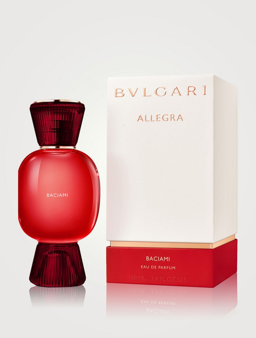 BVLGARI ALLEGRA BACIAMI 3.4 EAU DE PARFUM SPRAY FOR WOMEN