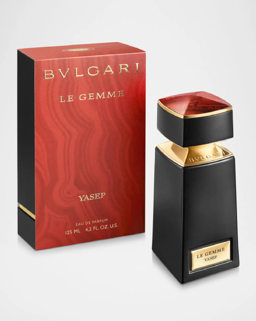 BVLGARI LE GEMME YASEP 4.2 EAU DE PARFUM SPRAY