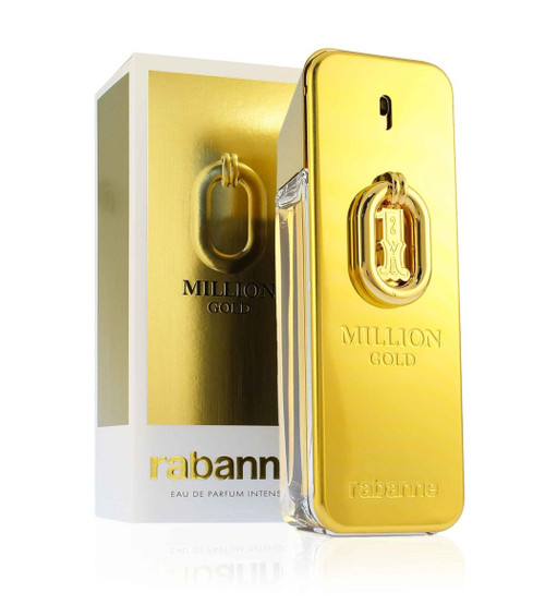 PACO RABANNE MILLION GOLD ELIXIR 6.8 EAU DE PARFUM SPRAY INTENSE FOR MEN