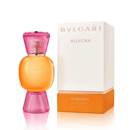 BVLGARI ALLEGRA PASSEGGIATA 1.7 EAU DE PARFUM SPRAY FOR WOMEN
