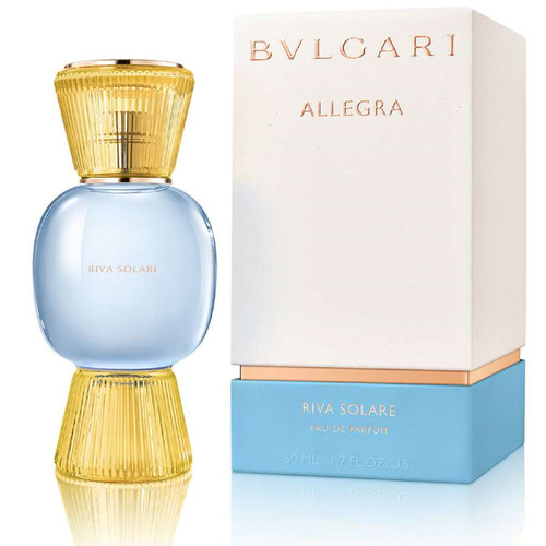 BVLGARI ALLEGRA RIVA SOLARE 1.7 EAU DE PARFUM SPRAY FOR WOMEN