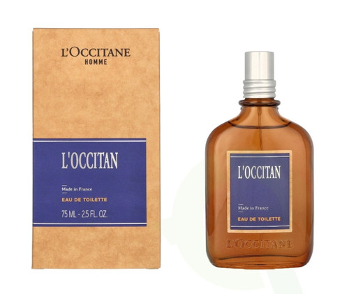 L'OCCITANE L'OCCITAN 2.5 EAU DE TOILETTE SPRAY FOR MEN