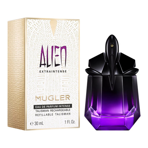 ALIEN EXTRAINTENSE 1 OZ EAU DE PARFUM SPRAY INTENSE FOR WOMEN REFILLABLE