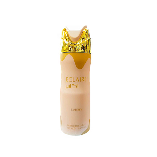 LATTAFA ECLAIRE 6.7 PERFUMED BODY SPRAY