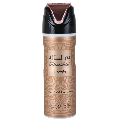 LATTAFA FAKHAR 6.7 PERFUMED BODY SPRAY FOR WOMEN