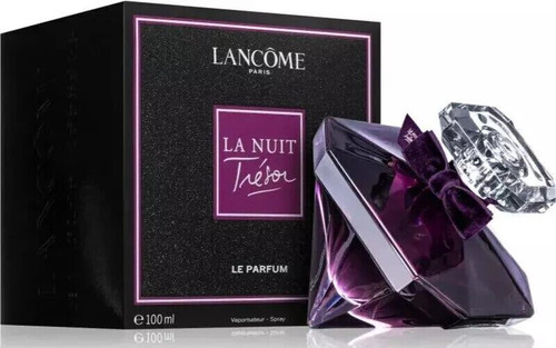 LANCOME LA NUIT TRESOR LE PARFUM 3.4 PARFUM SPRAY FOR WOMEN