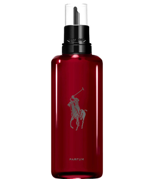 POLO RED 5 OZ PARFUM REFILL FOR MEN