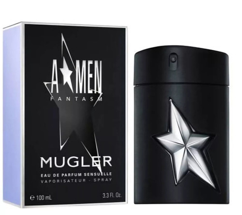 MUGLER A-MEN FANTASM 3.4 EAU DE PARFUM SPRAY FOR MEN