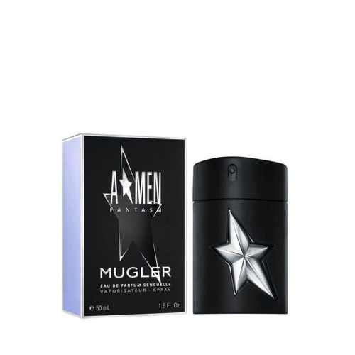 MUGLER A-MEN FANTASM 1.6 EAU DE PARFUM SPRAY FOR MEN MUGLER A-MEN FANTASM 1.6 EAU DE PARFUM SPRAY FOR MEN
