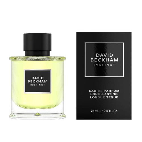 DAVID BECKHAM INSTINCT 2.5 EAU DE PARFUM SPRAY FOR MEN