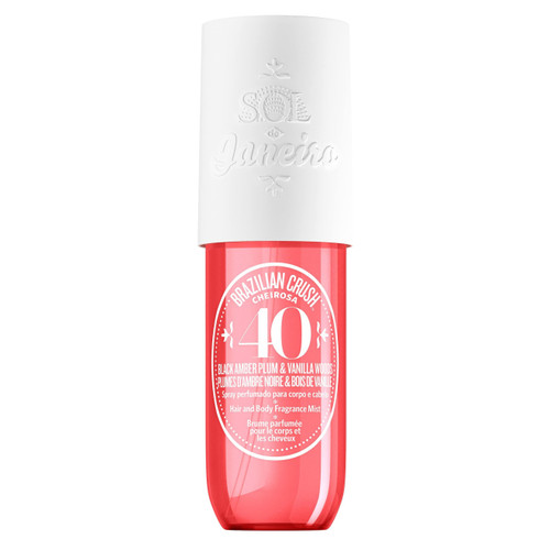 SOL DE JANEIRO CHEIROSA 40 TESTER 3 OZ FRAGRANCE MIST FOR WOMEN SOL DE JANEIRO CHEIROSA 40 TESTER 3 OZ FRAGRANCE MIST FOR WOMEN