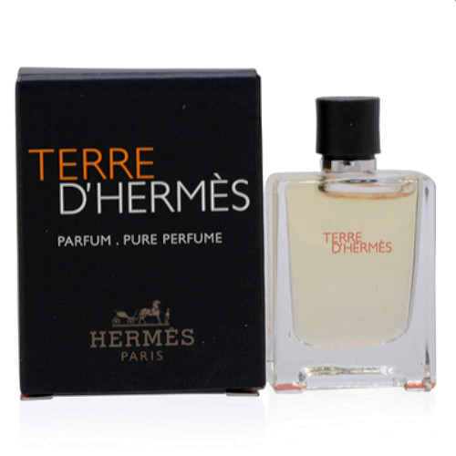 HERMES TERRE D'HERMES 5 ML PARFUM MINI FOR MEN