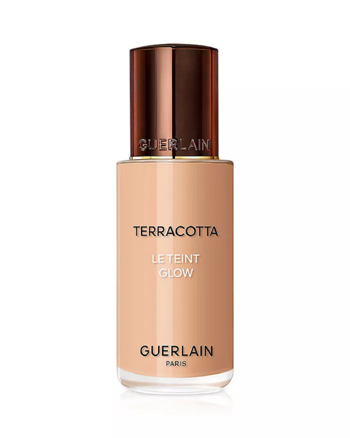 GUERLAIN TERRACOTTA LE TEINT 1.18 GLOW FOUNDATION #3.5N