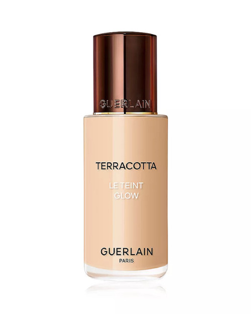 GUERLAIN TERRACOTTA LE TEINT 1.18 GLOW FOUNDATION #1W