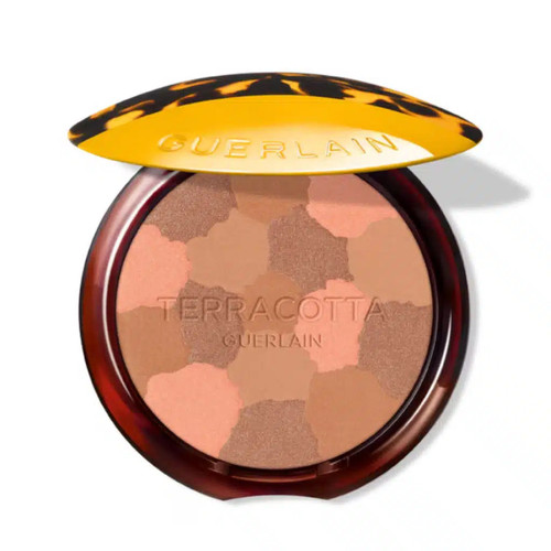 GUERLAIN LIGHT HEALTHY GLOW 0.35 BRONZER #03 OCHRE