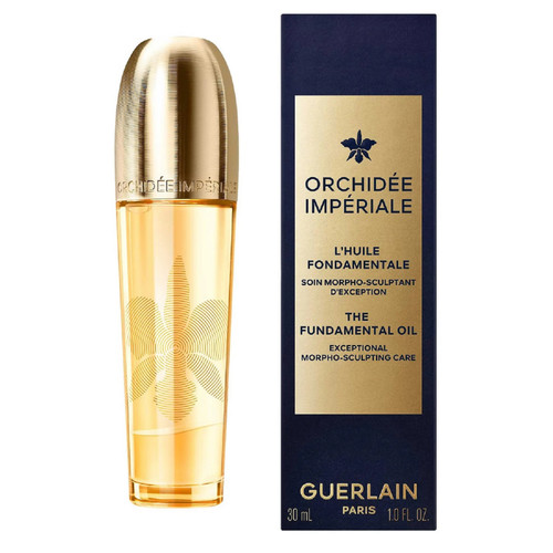 GUERLAIN ORCHIDEE IMPERIALE 1 OZ THE FUNDAMENTAL OIL