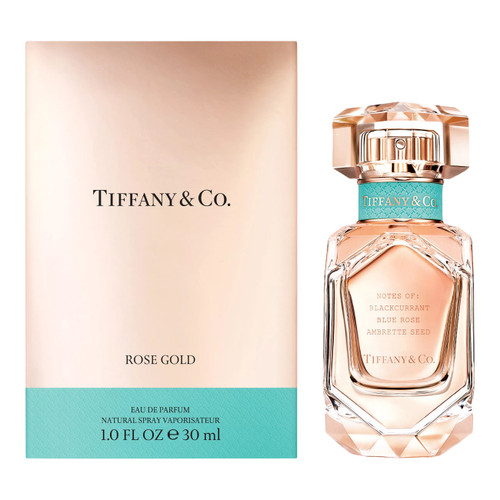 TIFFANY & CO. ROSE GOLD 1 OZ EAU DE PARFUM SPRAY