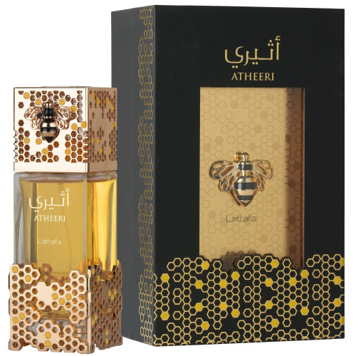 LATTAFA ATHEERI 3.4 EAU DE PARFUM SPRAY FOR WOMEN