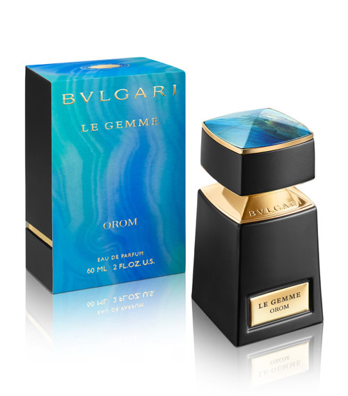 BVLGARI LE GEMME OROM 2 OZ EAU DE PARFUM SPRAY FOR MEN