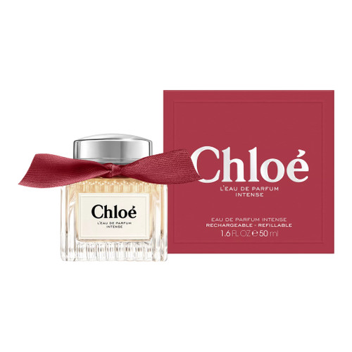 CHLOE SIGNATURE 1.6 EAU DE PARFUM SPRAY INTENSE REFILLABLE
