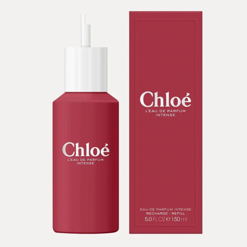 CHLOE SIGNATURE 5 OZ EAU DE PARFUM INTENSE REFILL CHLOE SIGNATURE 5 OZ EAU DE PARFUM INTENSE REFILL