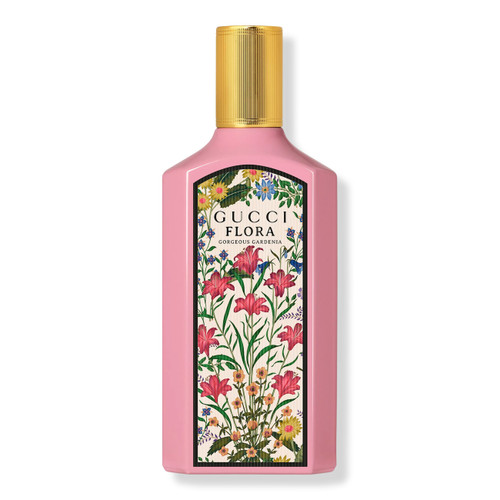 GUCCI FLORA GORGEOUS GARDENIA TESTER 3.3 EAU DE PARFUM SPRAY GUCCI FLORA GORGEOUS GARDENIA TESTER 3.3 EAU DE PARFUM SPRAY