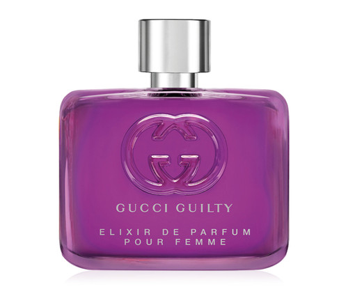 GUCCI GUILTY ELIXIR TESTER 2 OZ PARFUM SPRAY FOR WOMEN GUCCI GUILTY ELIXIR TESTER 2 OZ PARFUM SPRAY FOR WOMEN