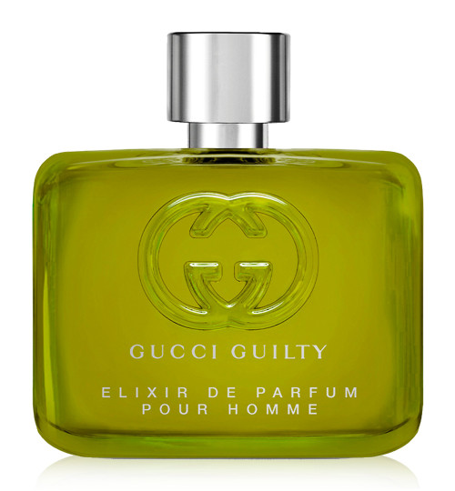 GUCCI GUILTY ELIXIR TESTER 2 OZ PARFUM SPRAY FOR MEN GUCCI GUILTY ELIXIR TESTER 2 OZ PARFUM SPRAY FOR MEN