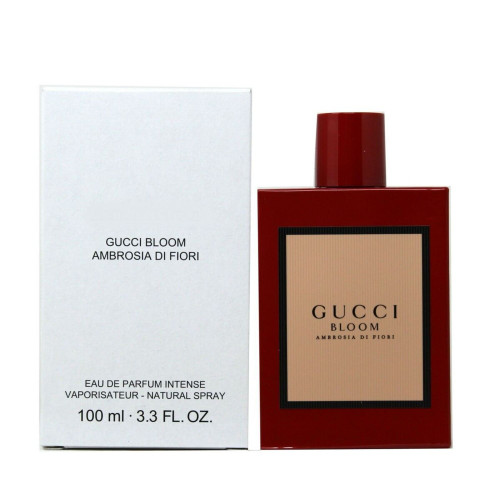 GUCCI BLOOM AMBROSIA TESTER 3.4 EAU DE PARFUM SPRAY