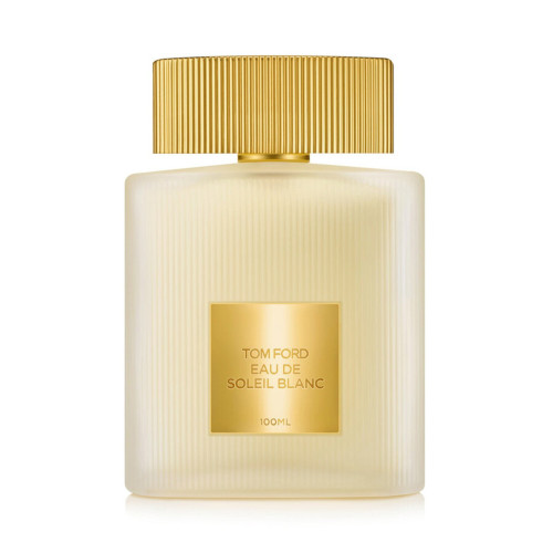 TOM FORD EAU DE SOLEIL BLANC 3.4 EAU DE TOILETTE SPRAY.