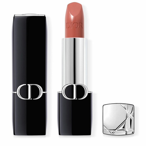 CHRISTIAN DIOR ROUGE DIOR 0.12 SATIN LIPSTICK PROMENADE