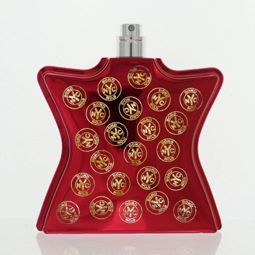 BOND NO. 9 OFF BROADWAY TESTER 3.3 EAU DE PARFUM SPRAY FOR WOMEN