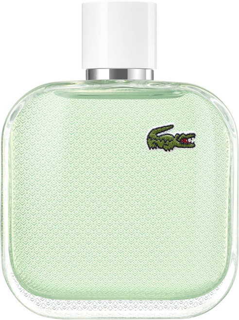 LACOSTE L.12.12 BLANC EAU FRAICHE TESTER 3.3 EAU DE TOILETTE SPRAY FOR MEN