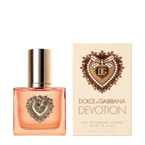 DOLCE & GABBANA DEVOTION 1 OZ EAU DE PARFUM SPRAY INTENSE FOR WOMEN
