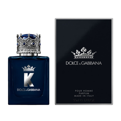 DOLCE & GABBANA "K" 1.7 PARFUM SPRAY FOR MEN