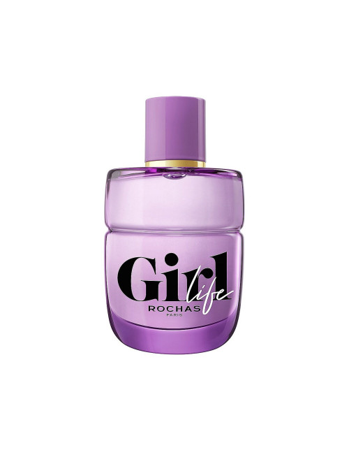 ROCHAS GIRL LIFE TESTER 2.5 EAU DE PARFUM SPRAY