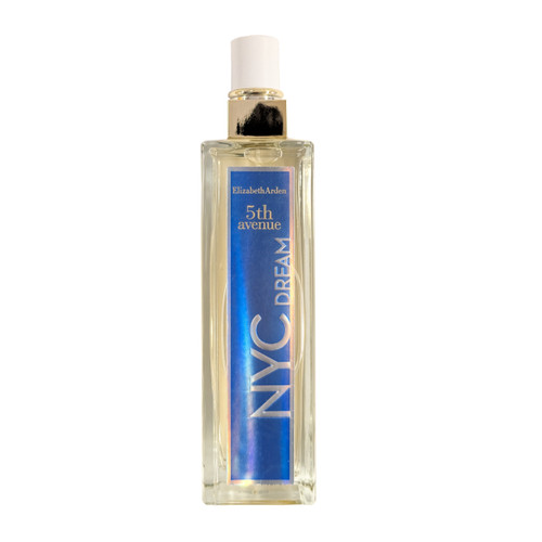 FIFTH AVENUE NYC DREAM TESTER 2.5 EAU DE PARFUM SPRAY FOR WOMEN