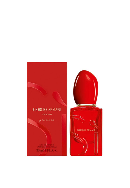 ARMANI SI PASSIONE RED MUSK 1 OZ EAU DE PARFUM SPRAY FOR WOMEN