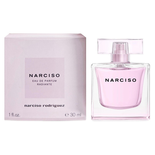 NARCISO RODRIGUEZ NARCISO RADIANTE 1 OZ EAU DE PARFUM SPRAY FOR WOMEN