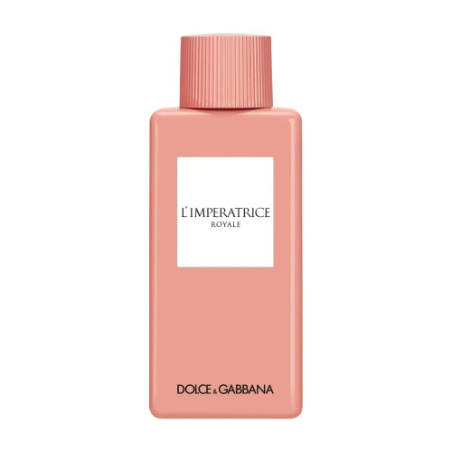 DOLCE & GABBANA L'IMPERATRICE ROYALE TESTER 3.3 EAU DE TOILETTE SPRAY FOR WOMEN