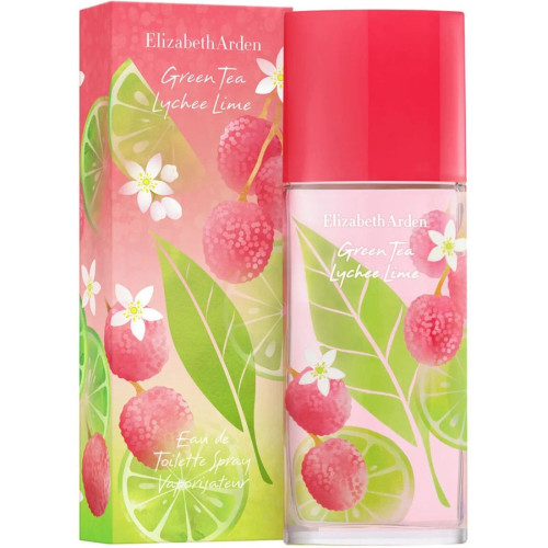 GREEN TEA LYCHEE LIME 1.7 EAU DE TOILETTE SPRAY FOR WOMEN