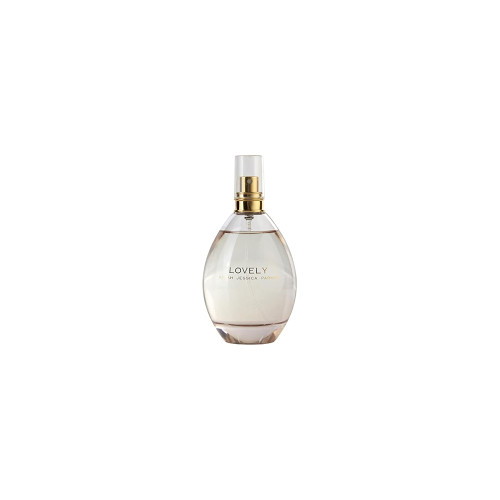 LOVELY SARAH JESSICA PARKER LIMITED EDITION TESTER 3.4 EAU DE PARFUM SPRAY FOR WOMEN