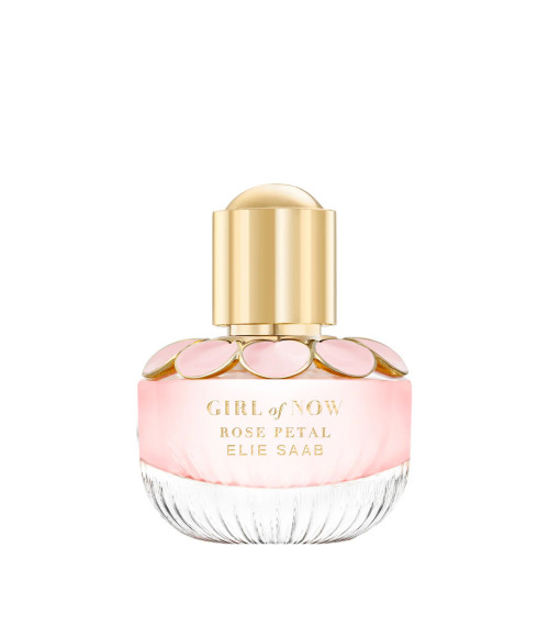 ELIE SAAB GIRL OF NOW ROSE PETAL TESTER 3 OZ EAU DE PARFUM SPRAY ELIE SAAB GIRL OF NOW ROSE PETAL TESTER 3 OZ EAU DE PARFUM SPRAY